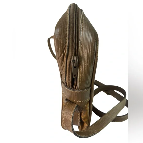 Fendi Vintage Zucchino FF Logo Crossbody - Picture 7 of 15